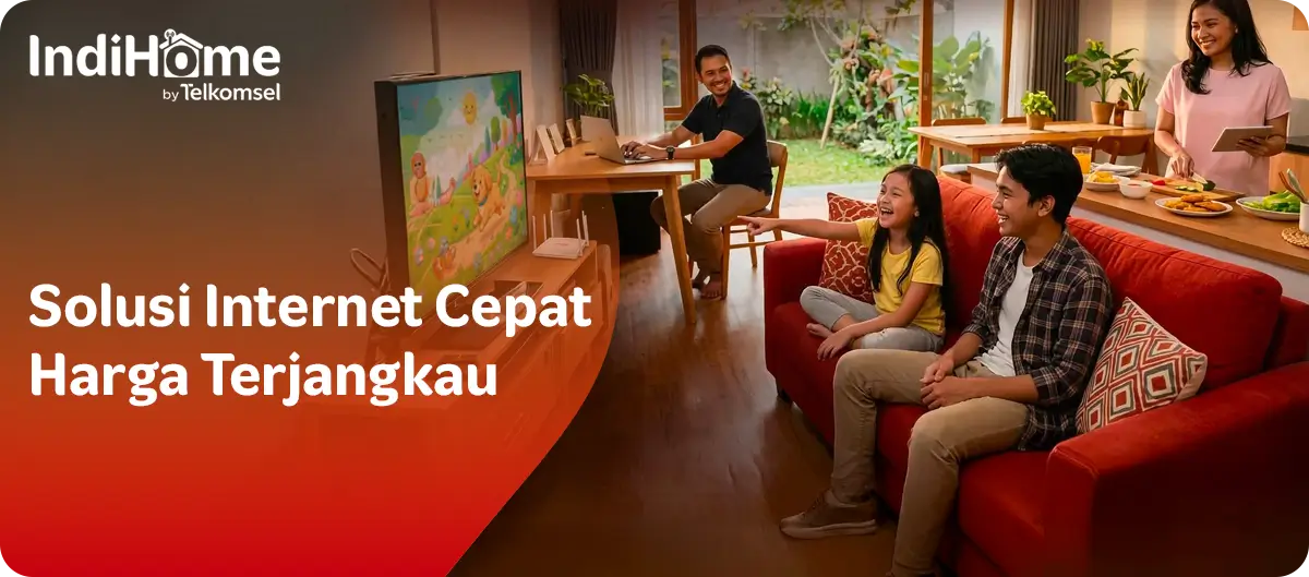 WiFi IndiHome